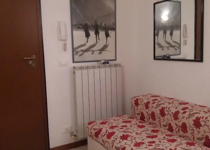 Апартаменты Casa Elettra Мартинсикуро