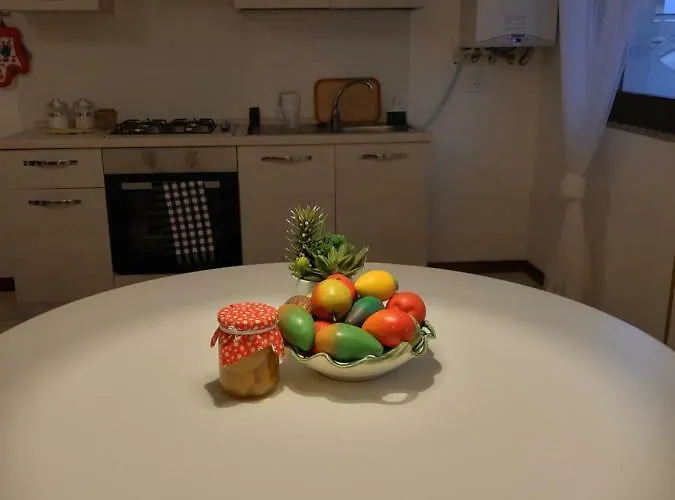 Casa Elettra Мартинсикуро