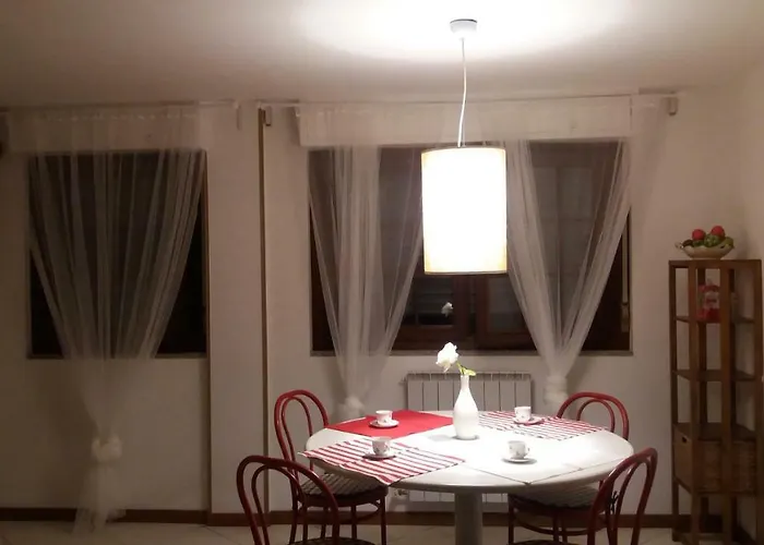 Апартаменты Casa Elettra *