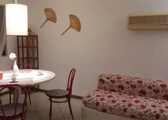 Apartamento Casa Elettra *